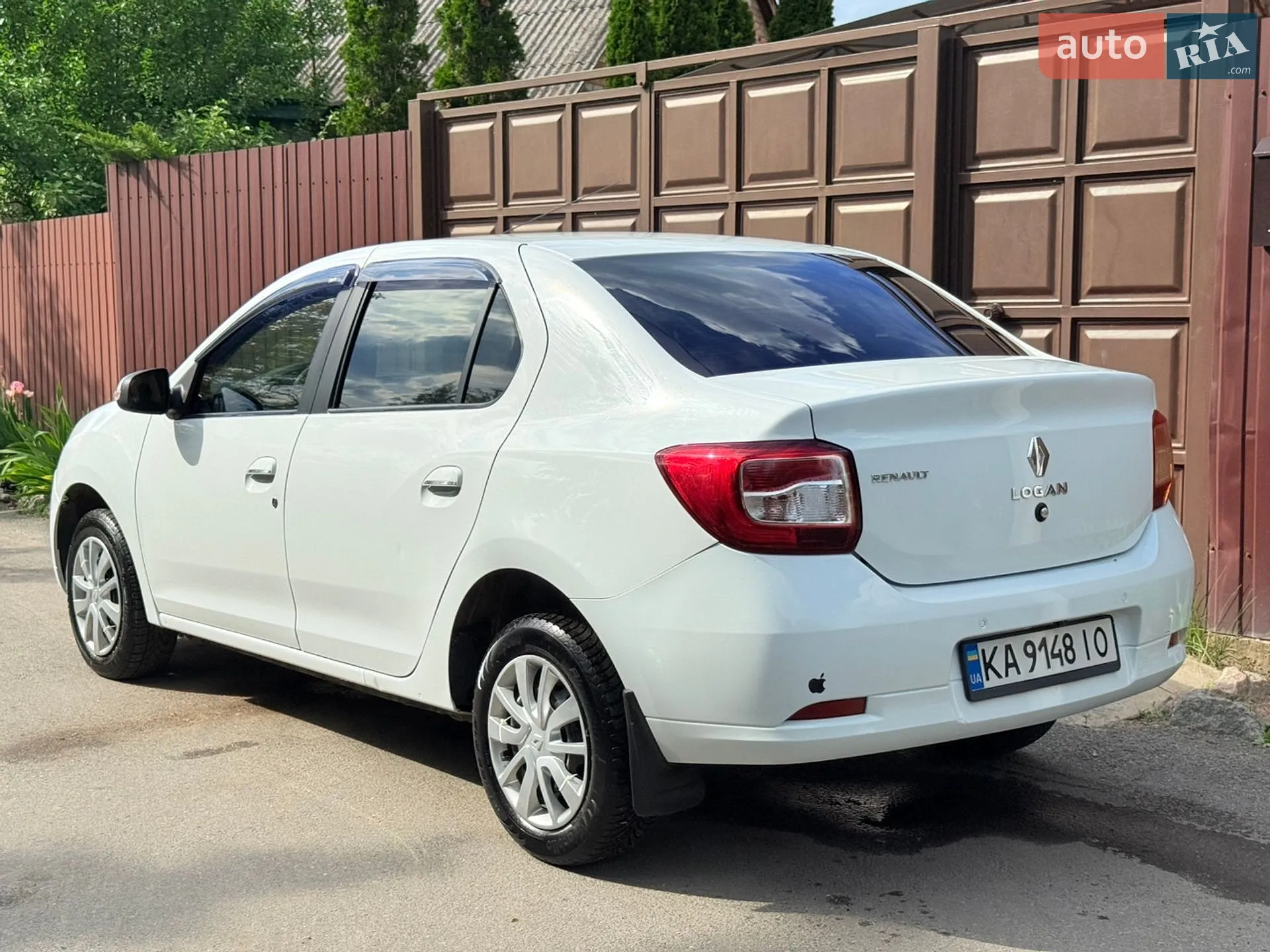 2016 Renault Logan - мініатюра 5