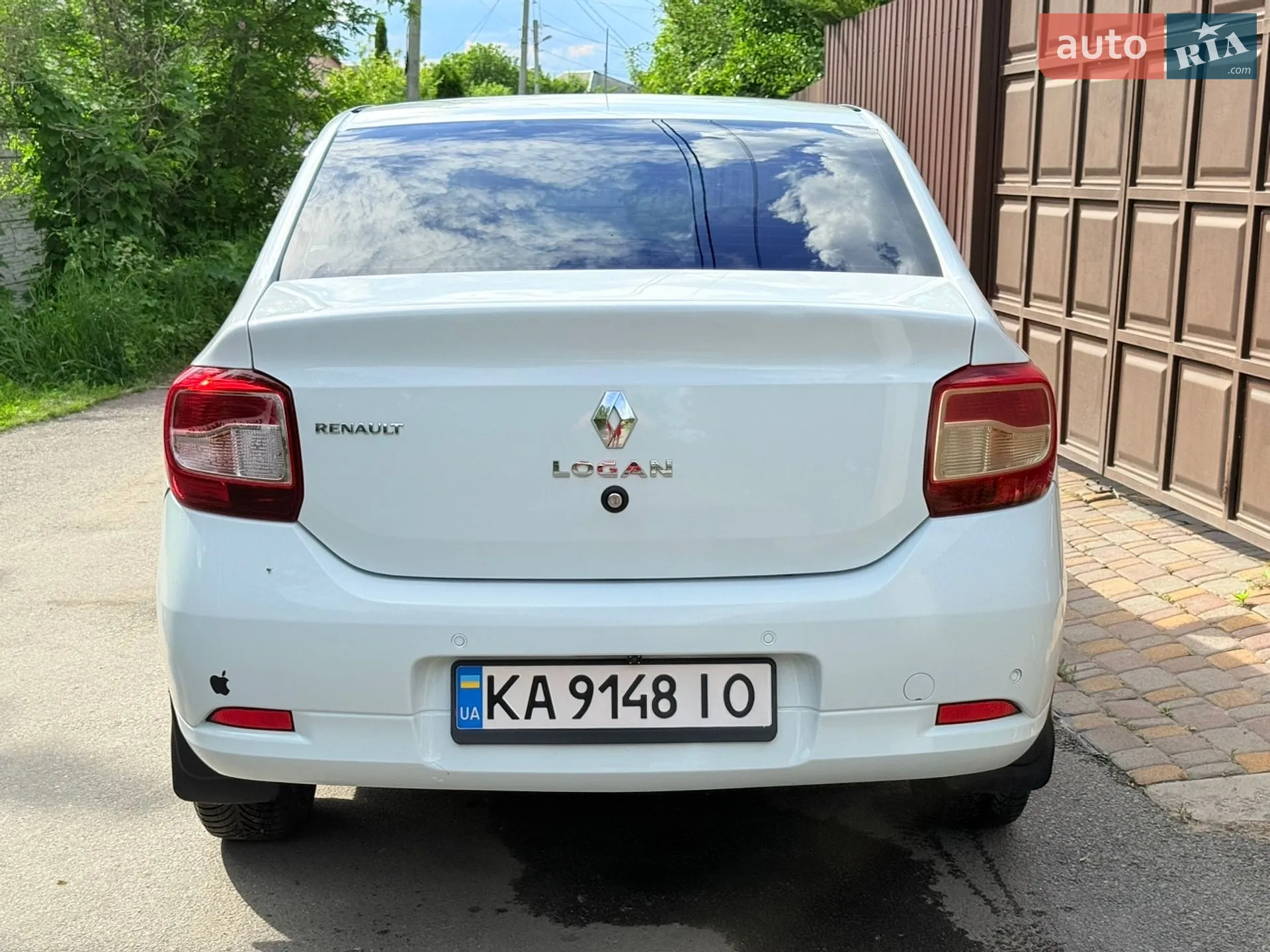 2016 Renault Logan - мініатюра 7