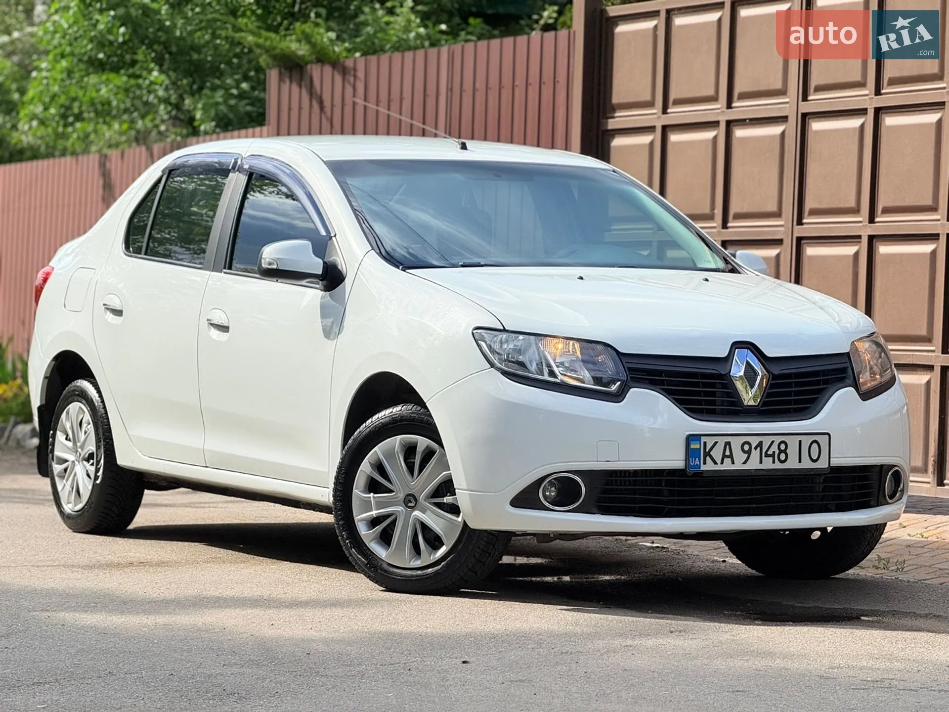 2016 Renault Logan - мініатюра 14