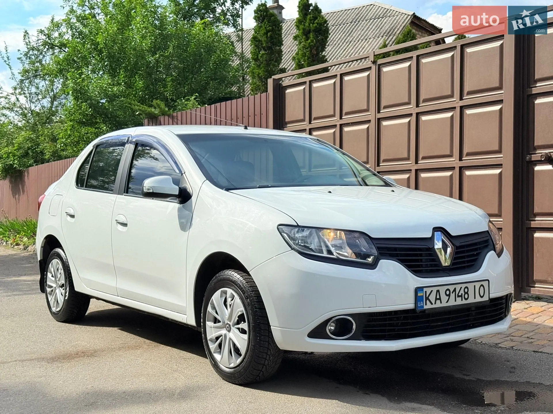 2016 Renault Logan - мініатюра 36