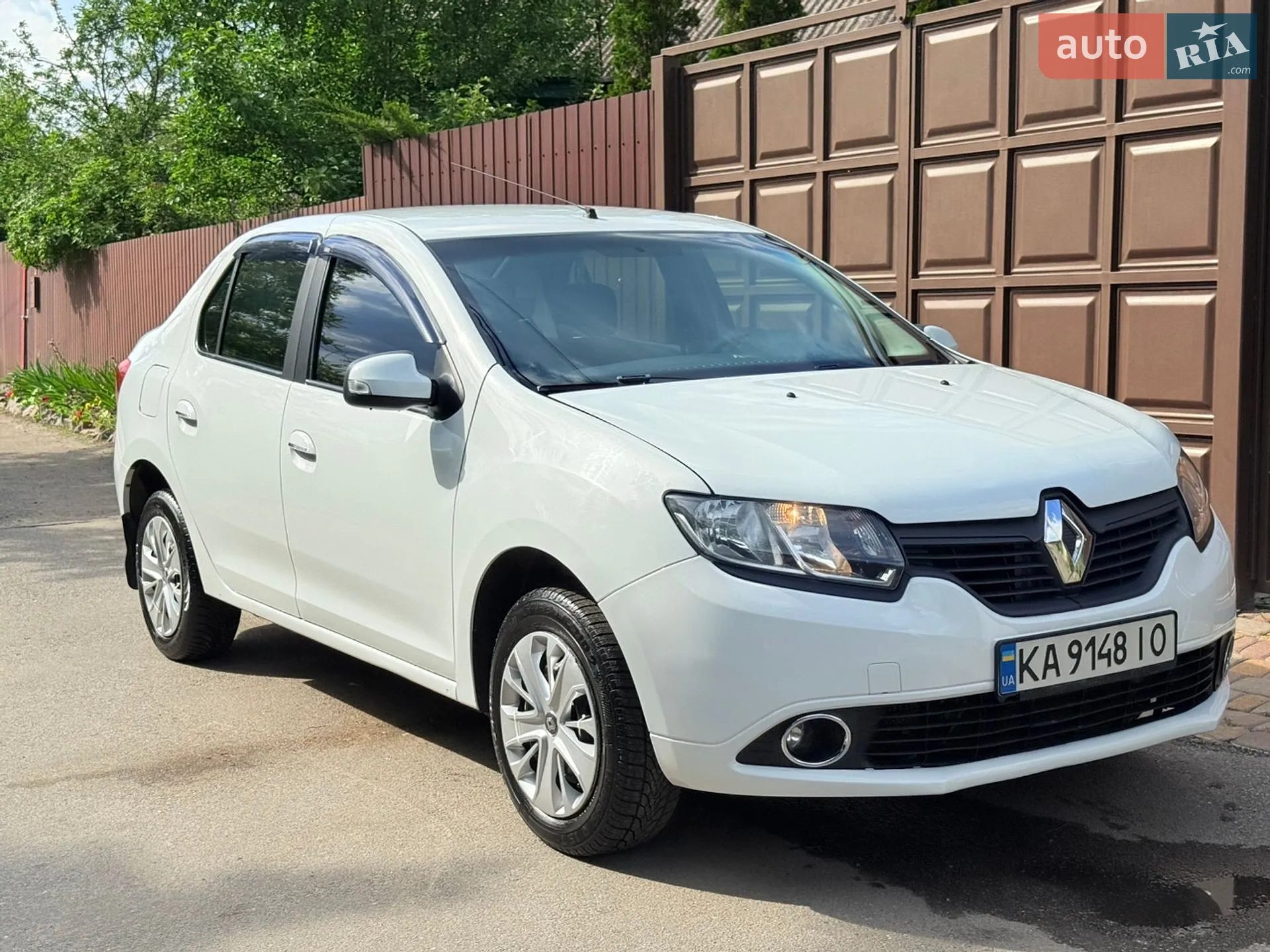 2016 Renault Logan - мініатюра 38
