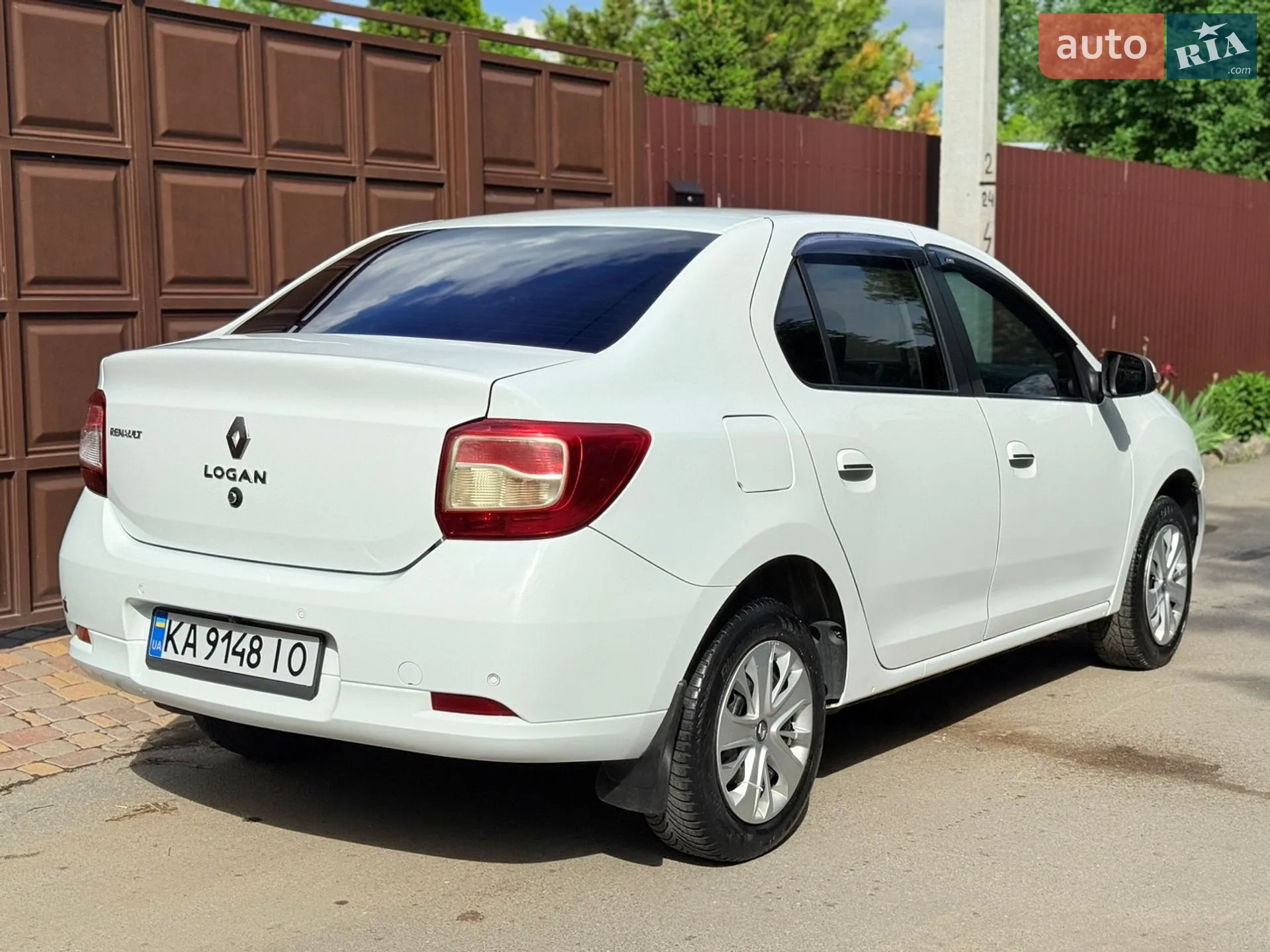 2016 Renault Logan - мініатюра 42
