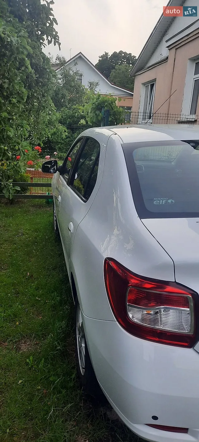 2013 Renault Logan - мініатюра 3