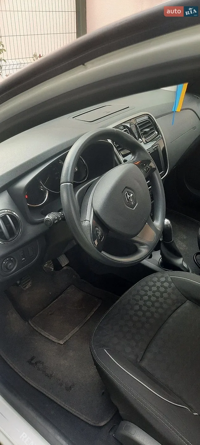 2013 Renault Logan - мініатюра 8