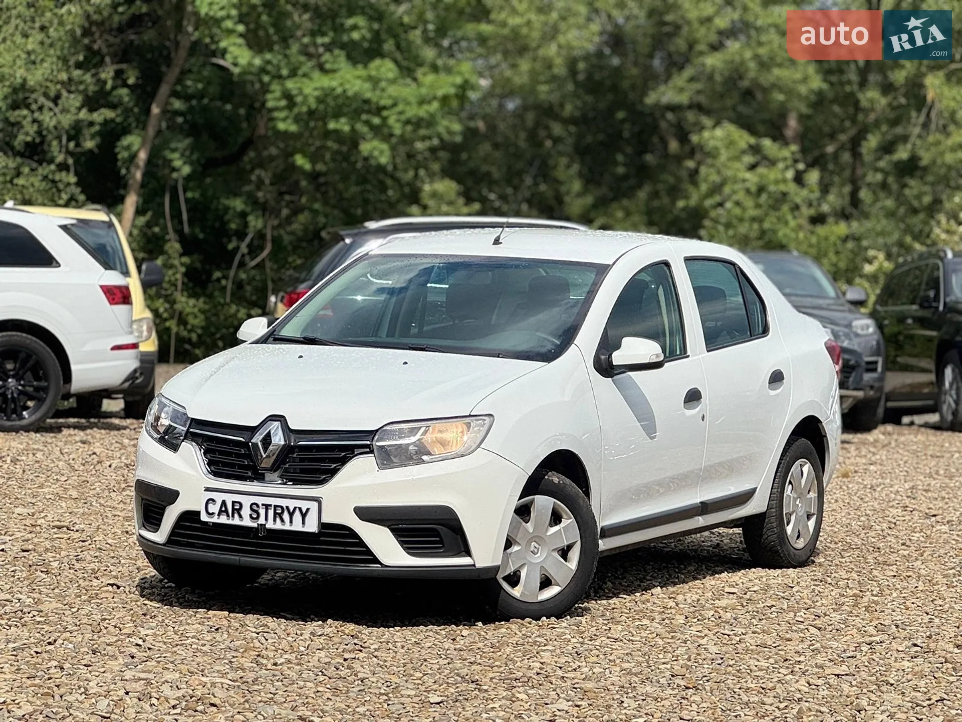 2019 Renault Logan - мініатюра 14