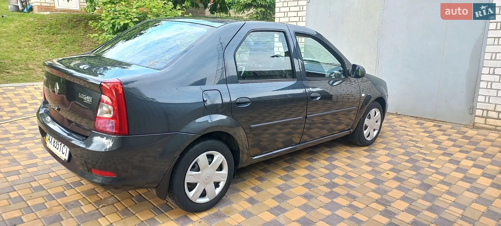 2011 Renault Logan - мініатюра 5