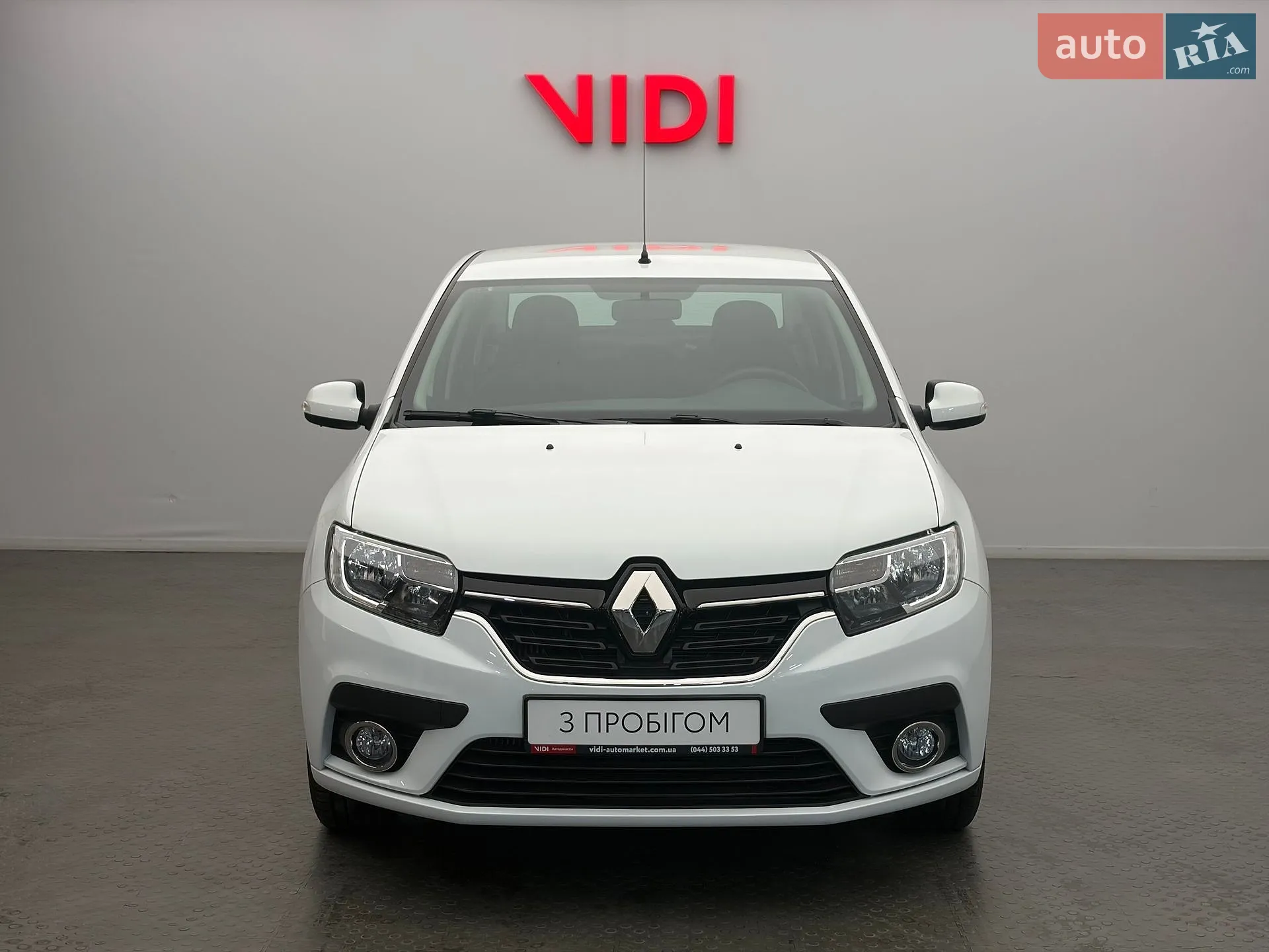 2022 Renault Logan - мініатюра 2