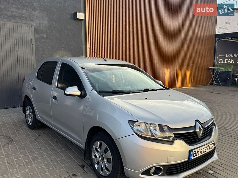 Седан Renault Logan 2016 в Сумах фото 2 Седан Renault Logan 2016 в Сумах