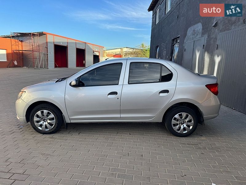 Седан Renault Logan 2016 в Сумах фото 3 Седан Renault Logan 2016 в Сумах