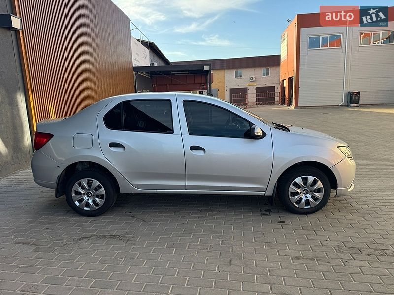 Седан Renault Logan 2016 в Сумах фото 4 Седан Renault Logan 2016 в Сумах