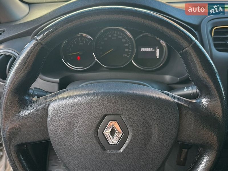 Седан Renault Logan 2016 в Сумах фото 11 Седан Renault Logan 2016 в Сумах