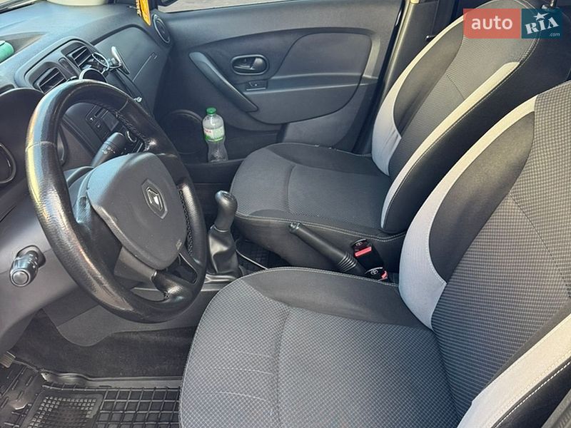 Седан Renault Logan 2016 в Сумах фото 15 Седан Renault Logan 2016 в Сумах
