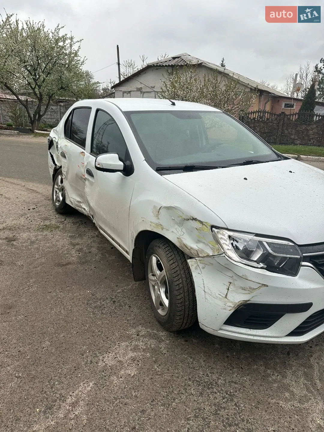 2020 Renault Logan - мініатюра 3