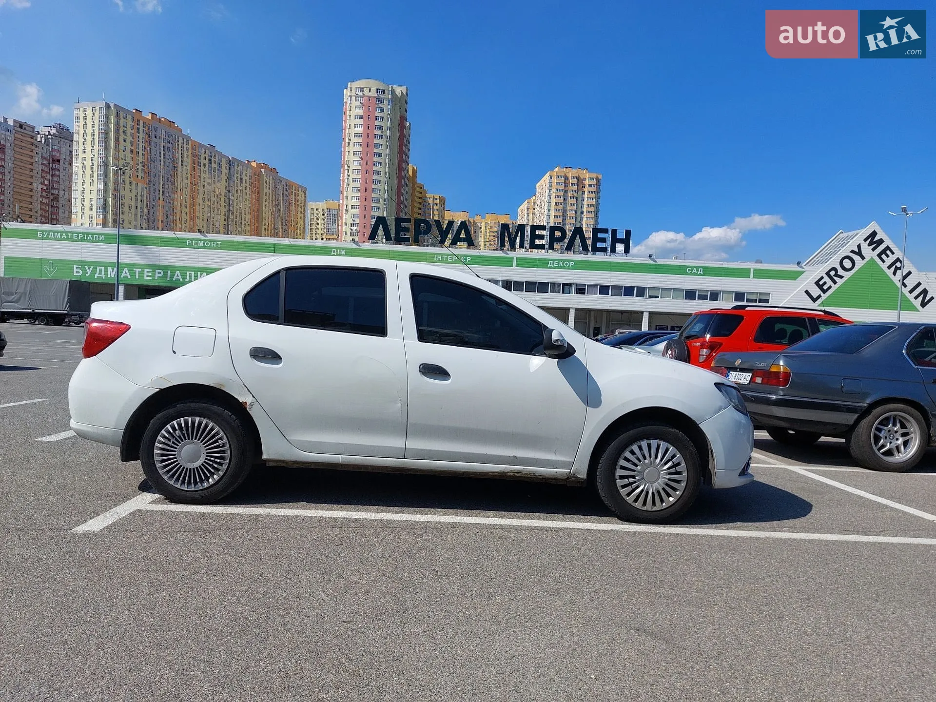 2015 Renault Logan - мініатюра 3