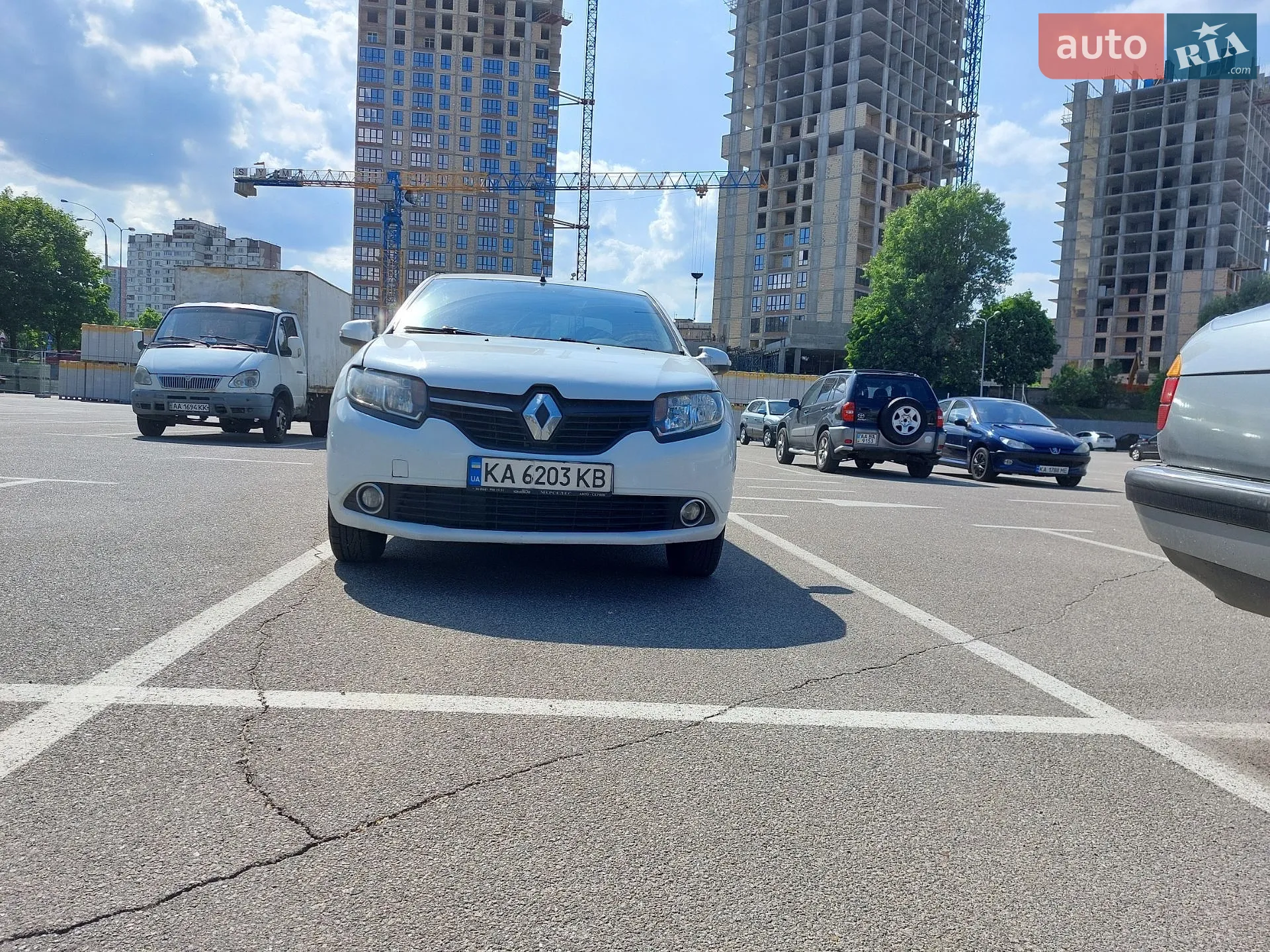 2015 Renault Logan - мініатюра 18