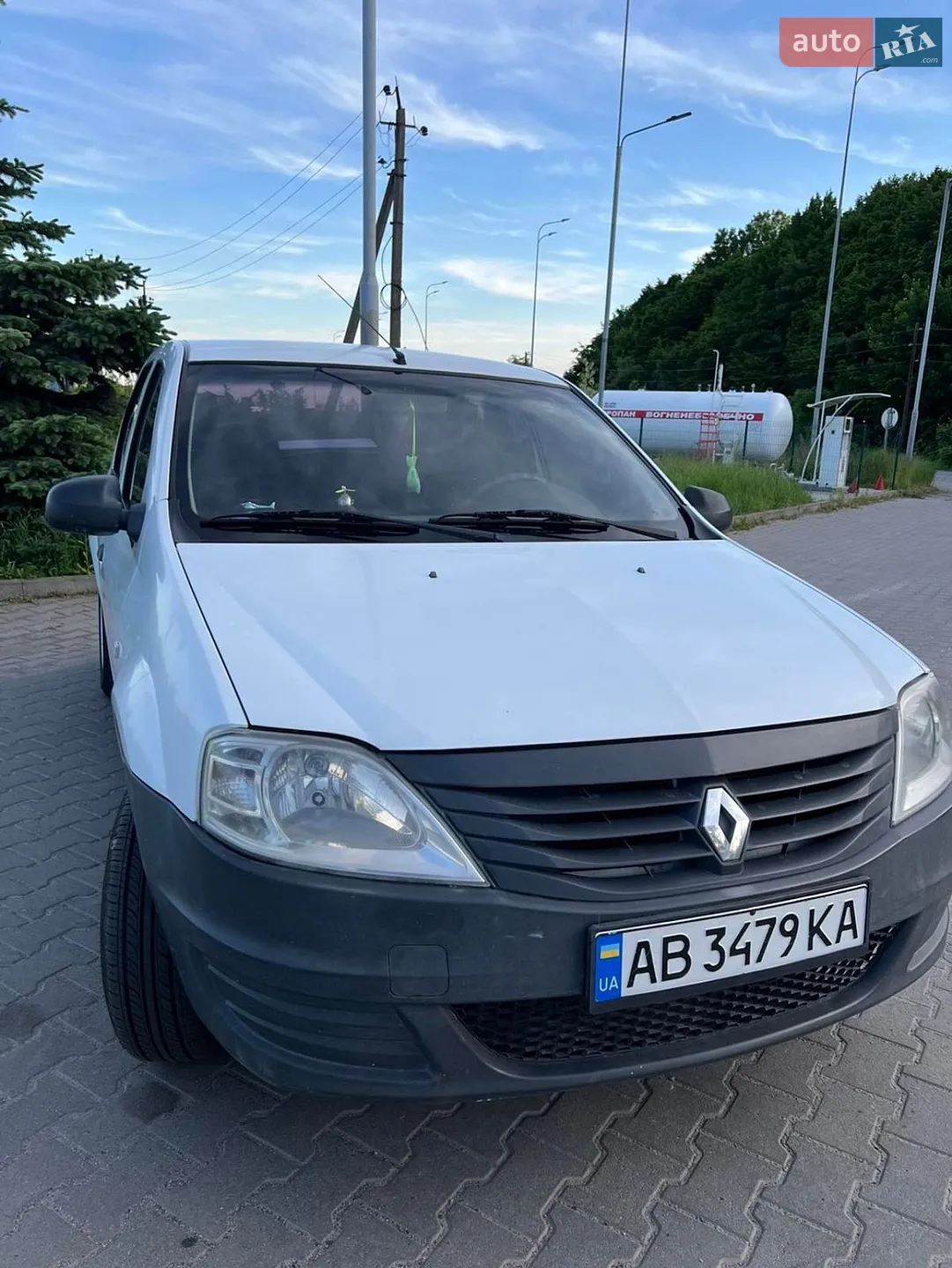 2011 Renault Logan - мініатюра 4