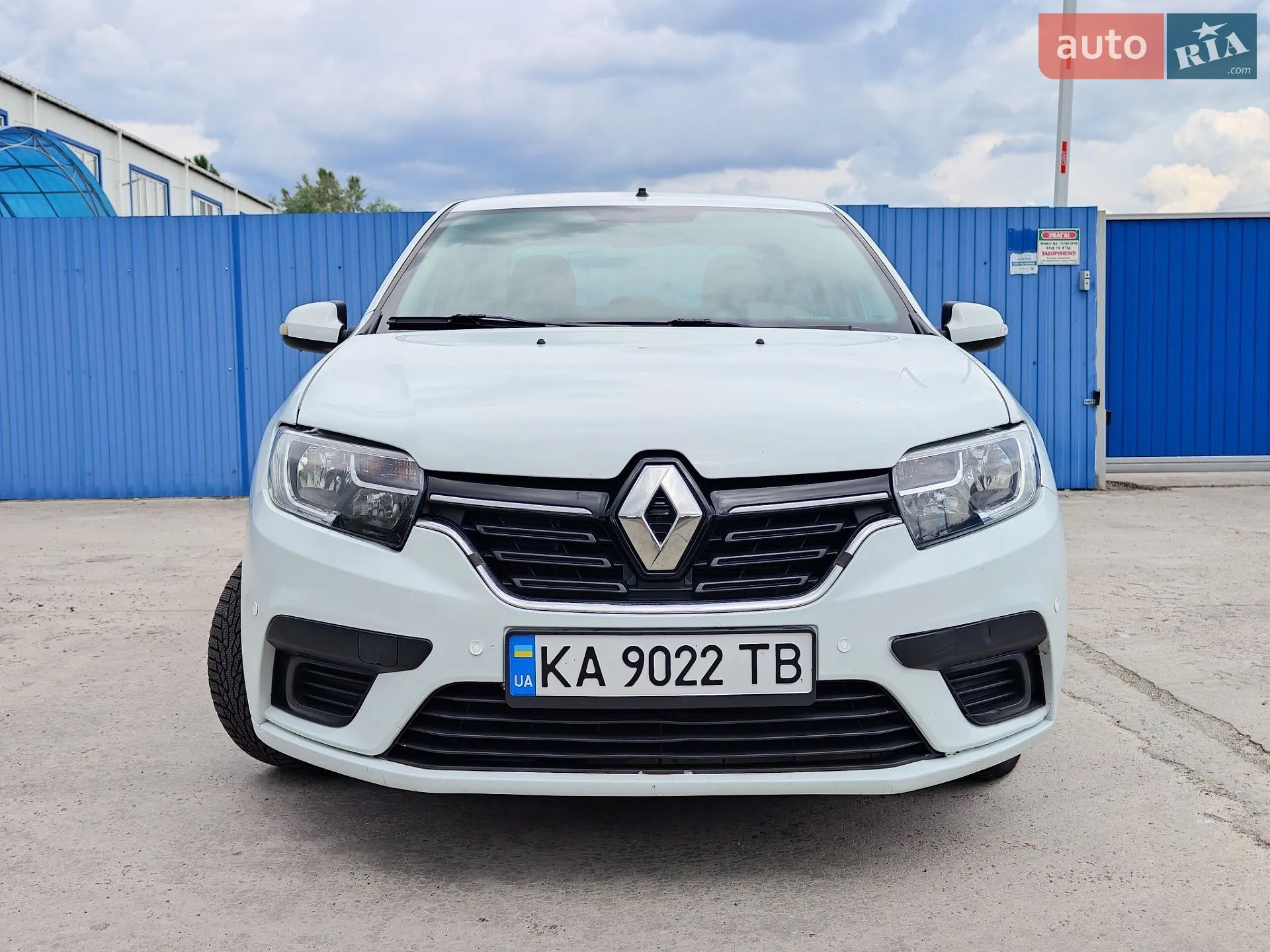 2021 Renault Logan - мініатюра 3