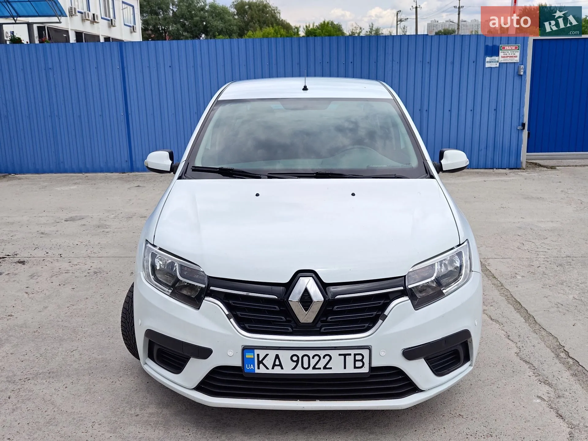 2021 Renault Logan - мініатюра 4