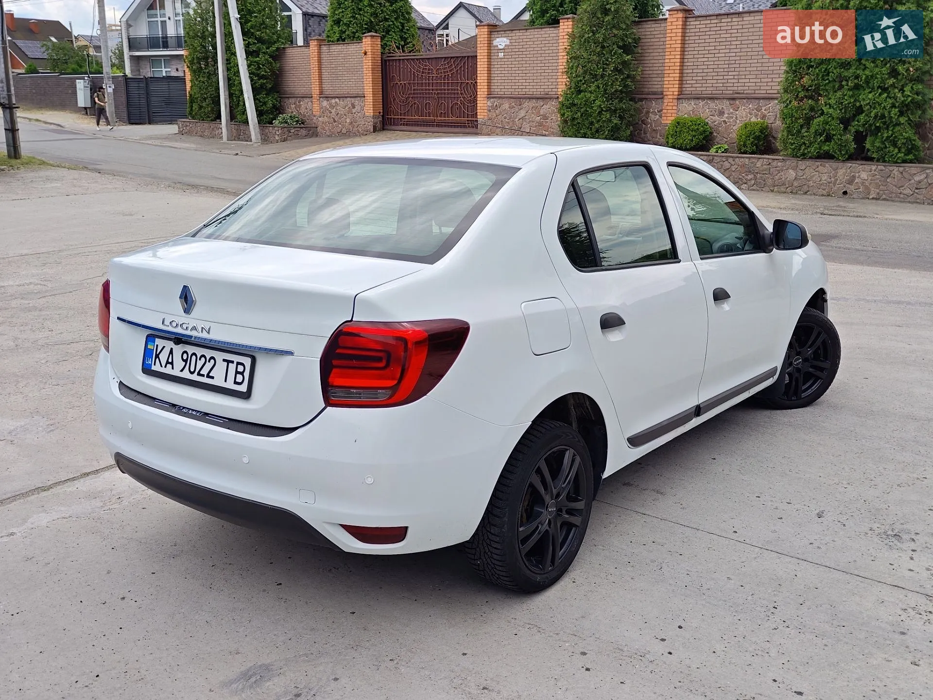 2021 Renault Logan - мініатюра 12