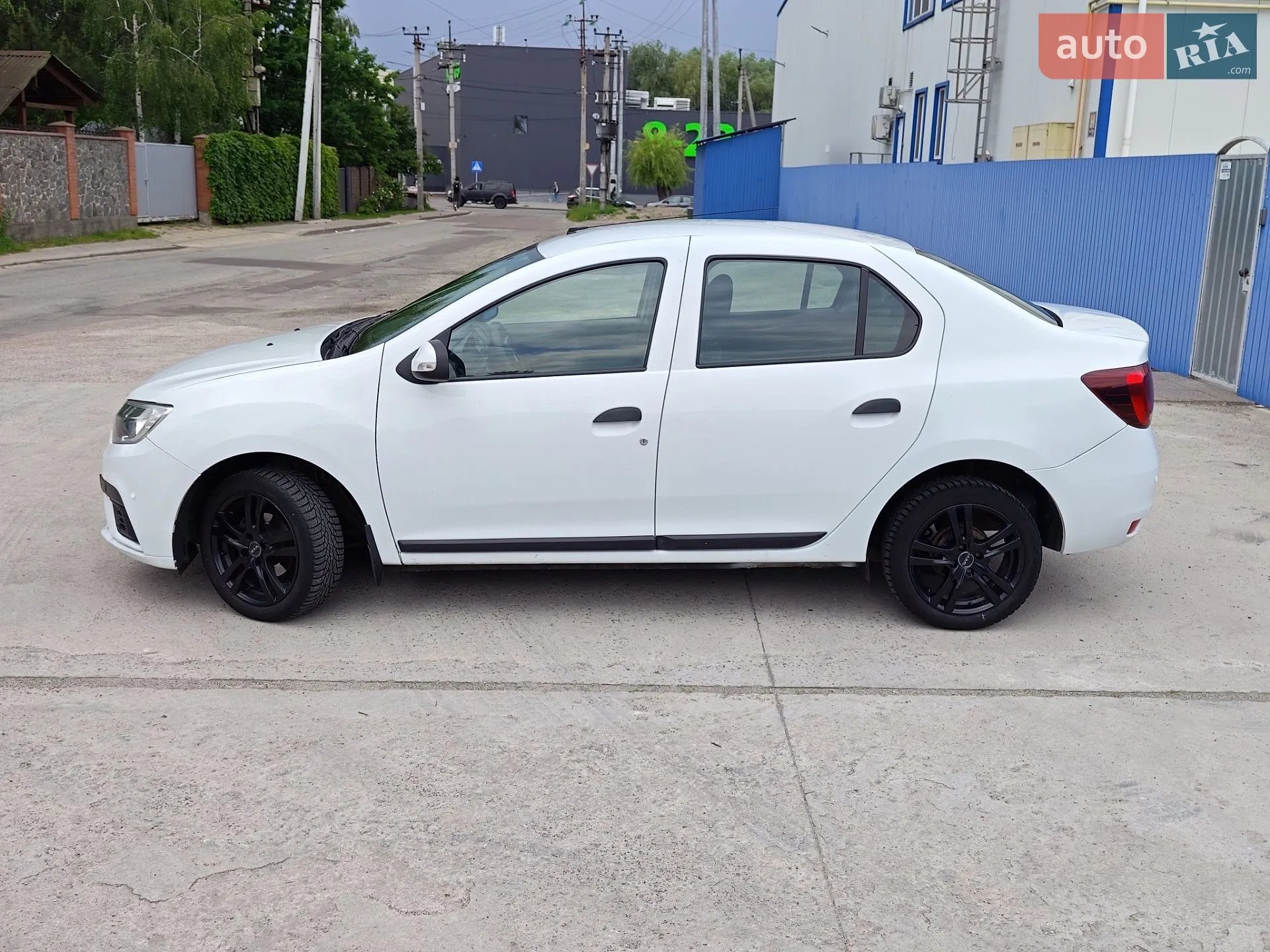 2021 Renault Logan - мініатюра 19