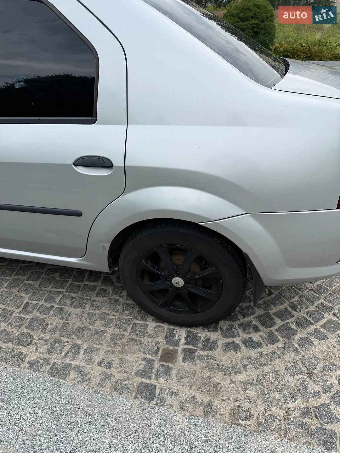 2012 Renault Logan - мініатюра 11