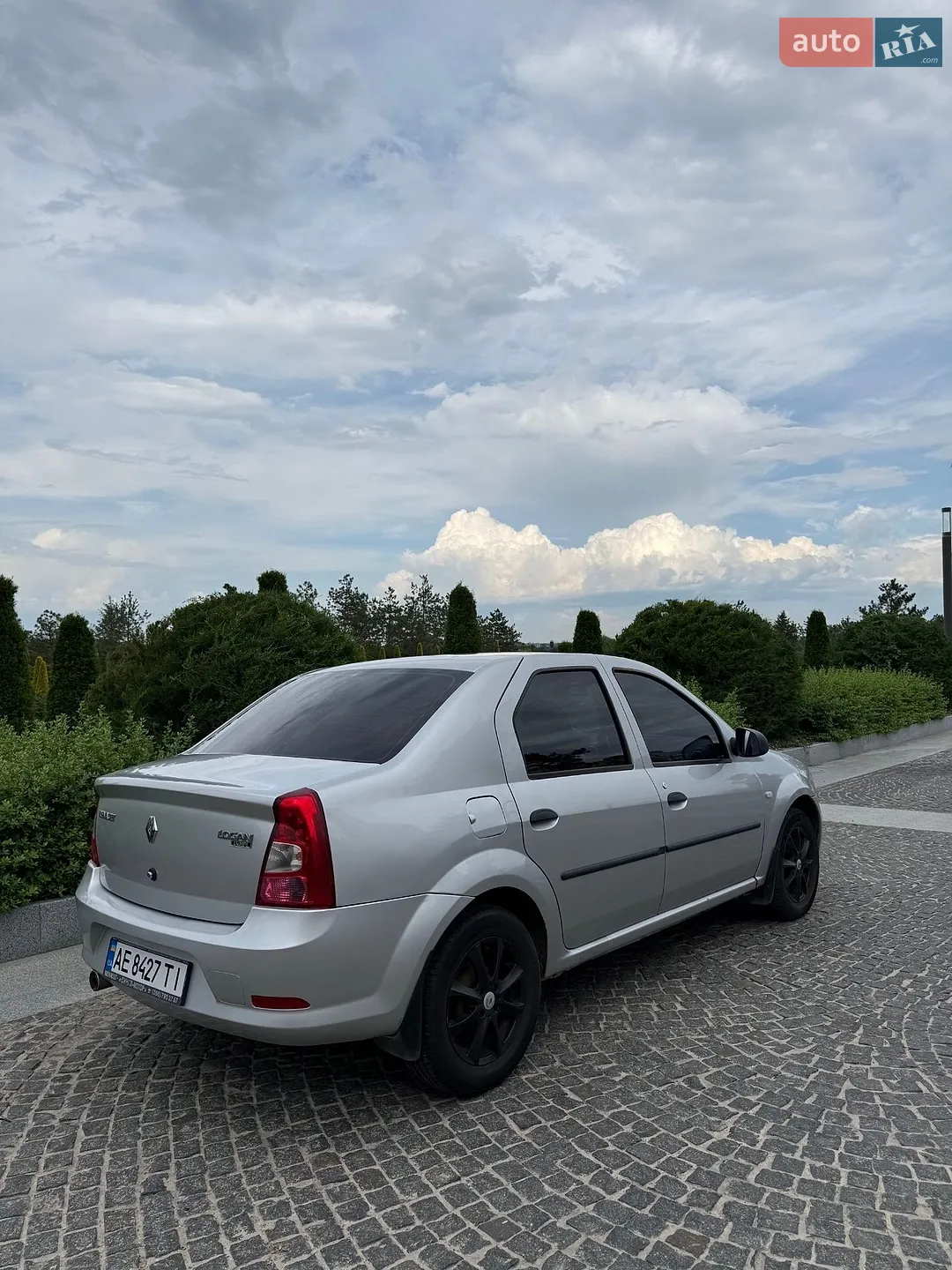 2012 Renault Logan - мініатюра 7
