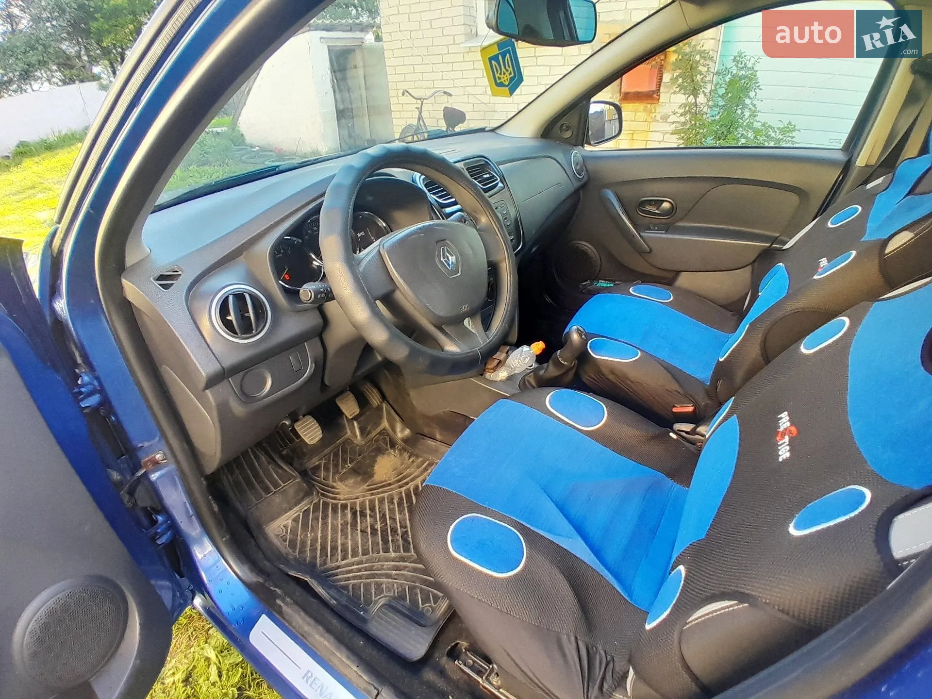 2013 Renault Logan - мініатюра 6
