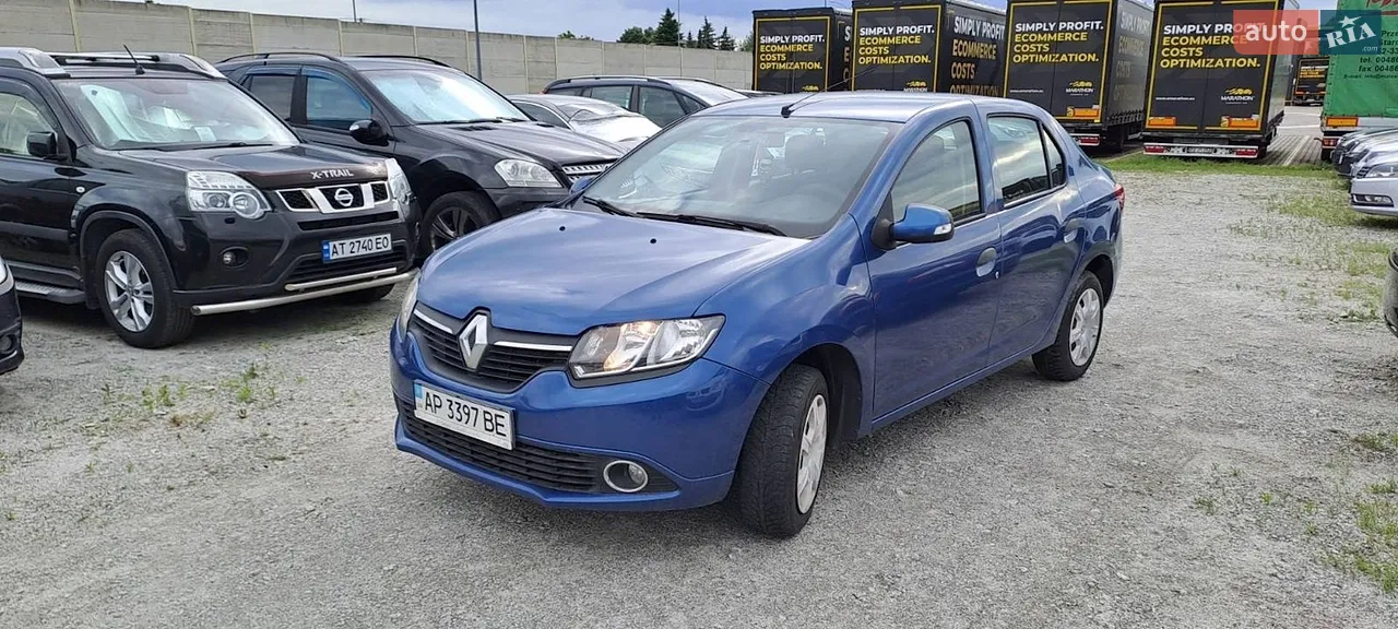 2013 Renault Logan - мініатюра 15