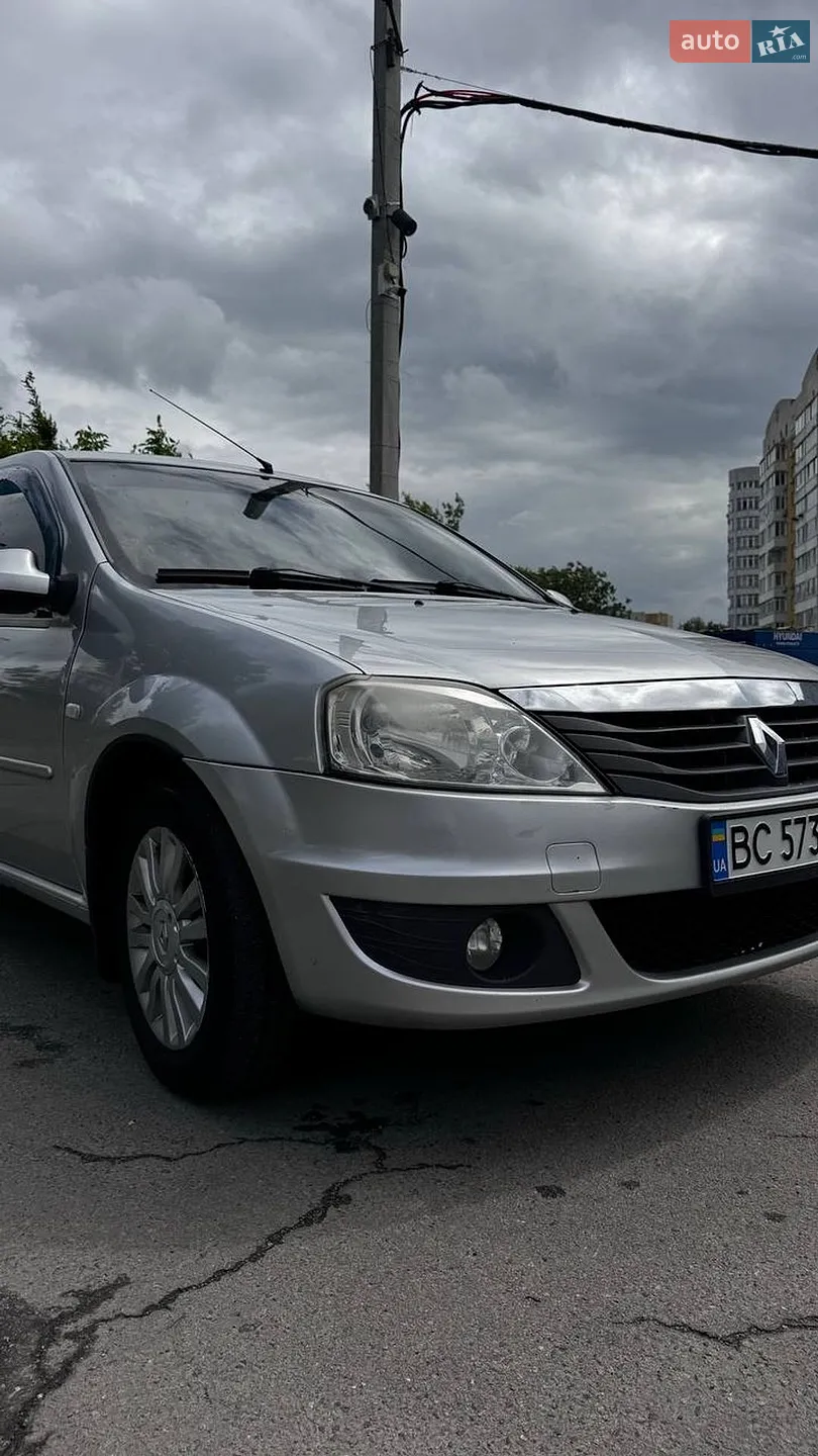 2011 Renault Logan - мініатюра 7