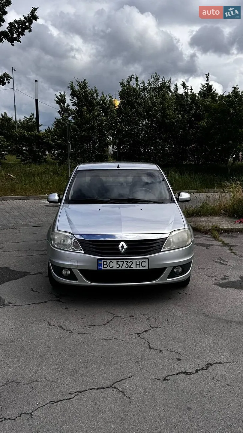 2011 Renault Logan - мініатюра 5