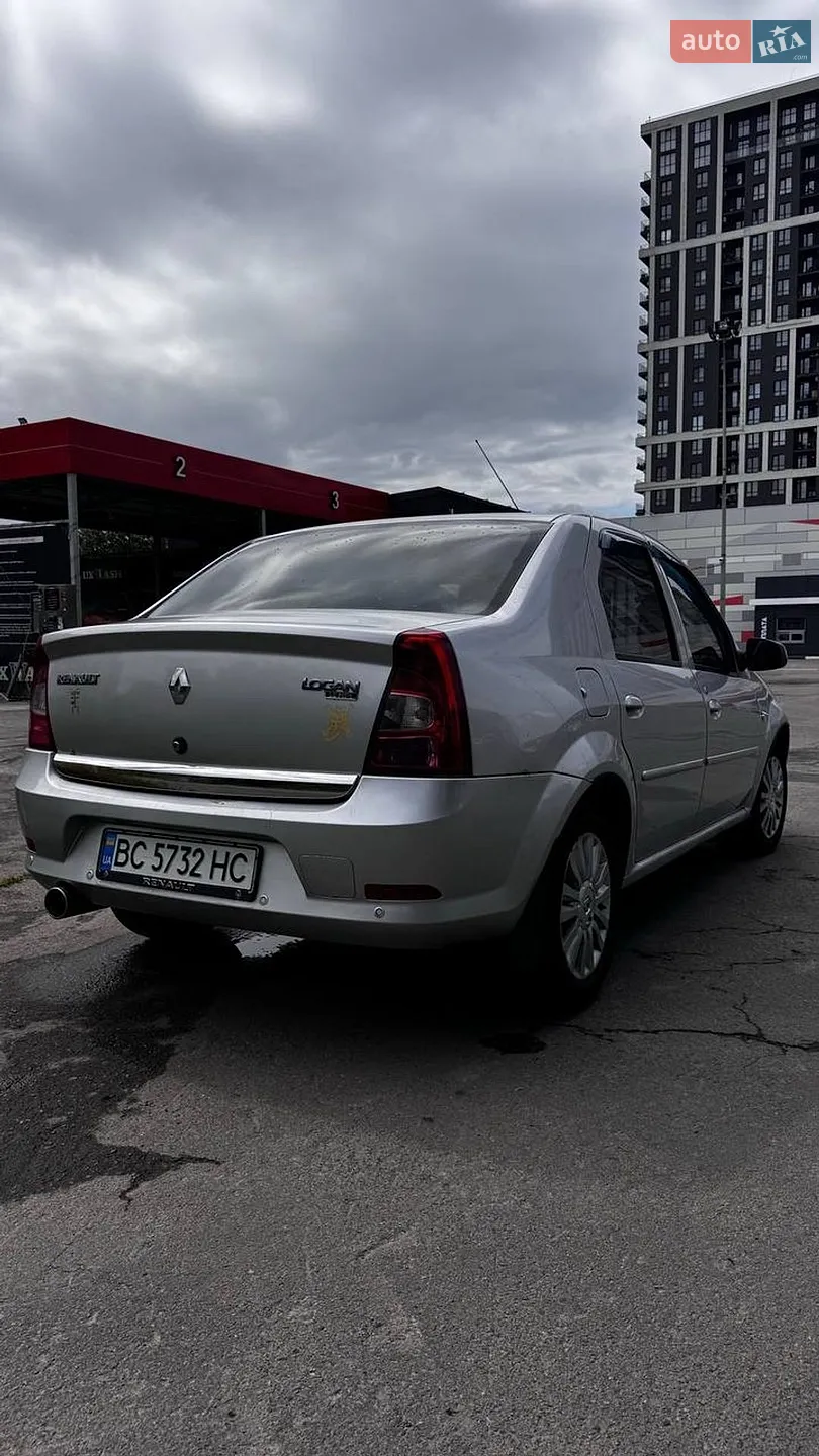 2011 Renault Logan - мініатюра 9
