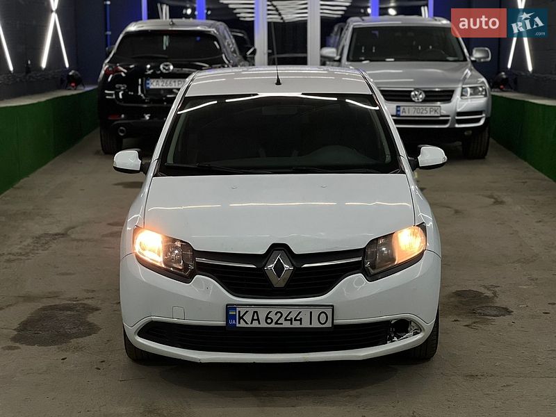 Седан Renault Logan 2016 в Києві фото 14 Седан Renault Logan 2016 в Києві