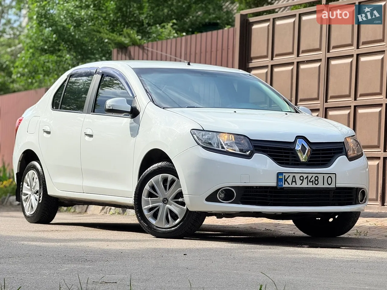 2017 Renault Logan - мініатюра 5