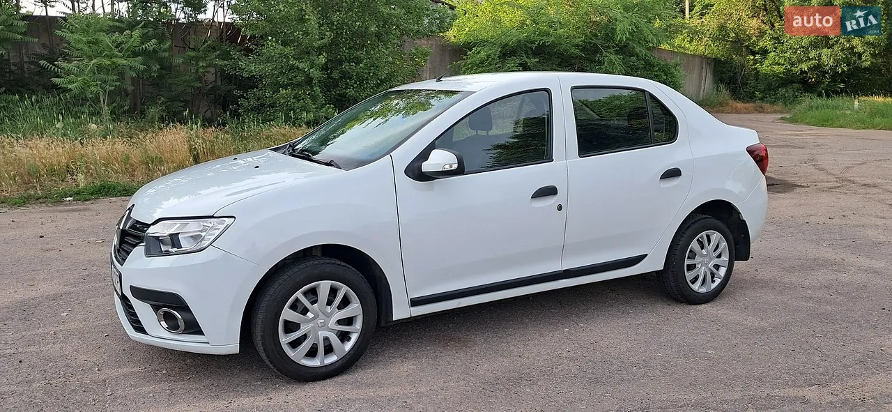 2019 Renault Logan - мініатюра 31