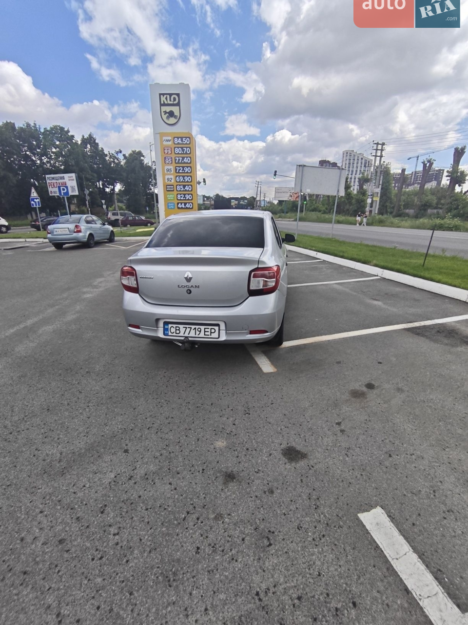 2013 Renault Logan - мініатюра 13