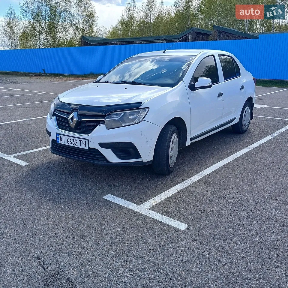2017 Renault Logan - мініатюра 8