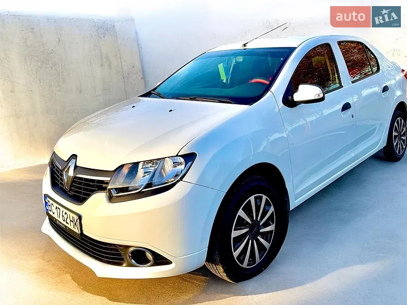 Renault Logan 2013