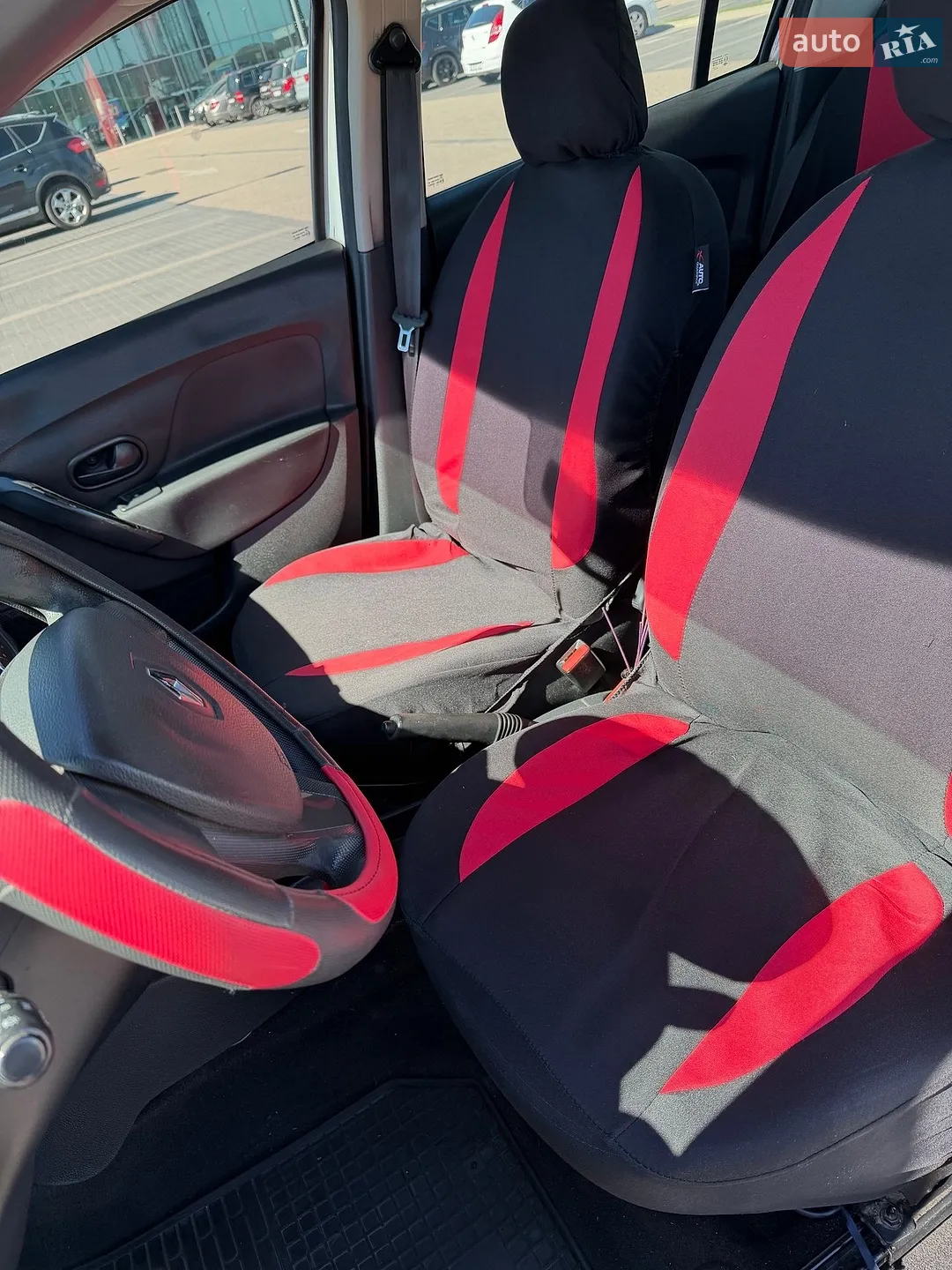 2013 Renault Logan - мініатюра 6