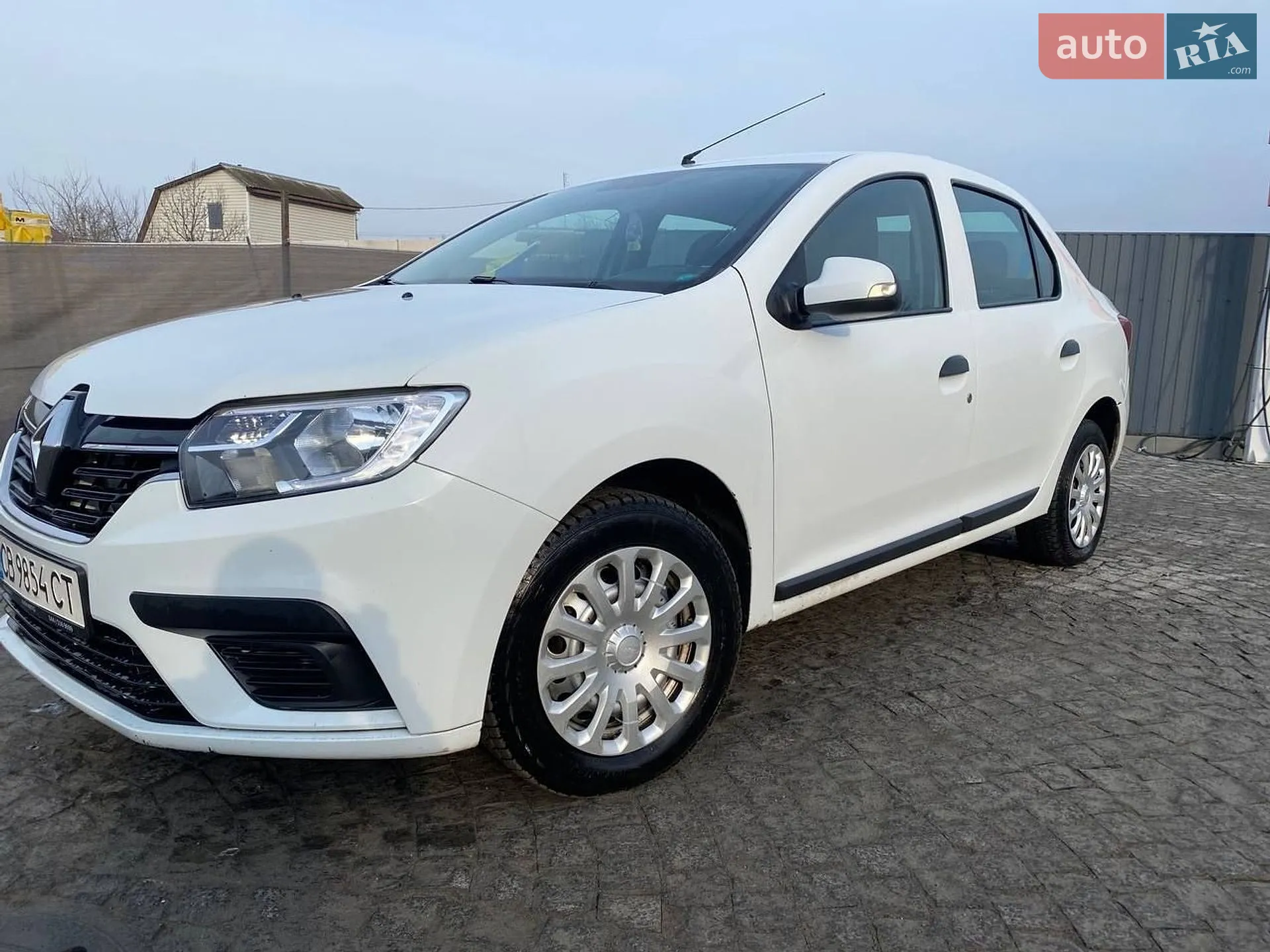 2021 Renault Logan - мініатюра 8