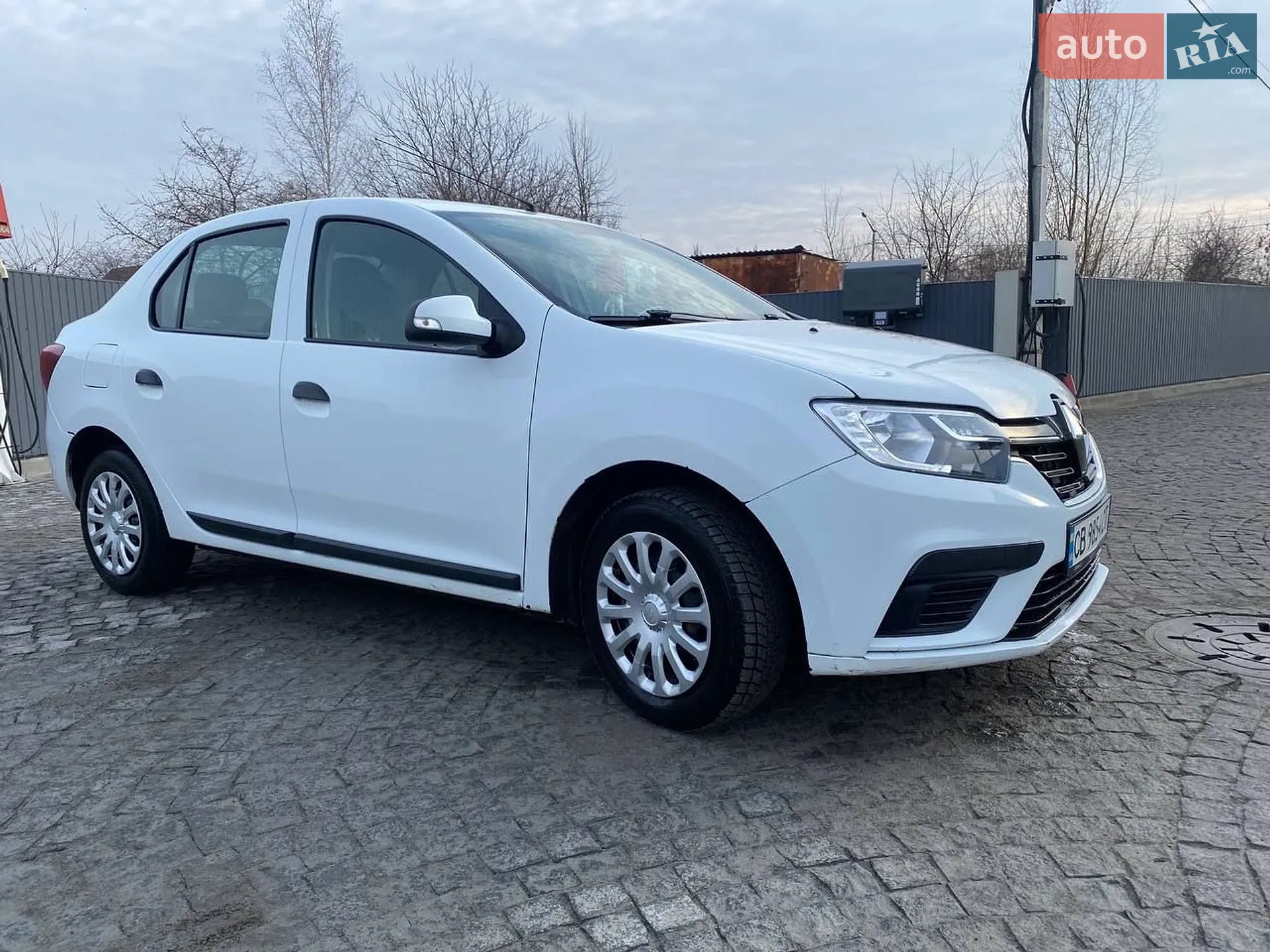 2021 Renault Logan - мініатюра 3