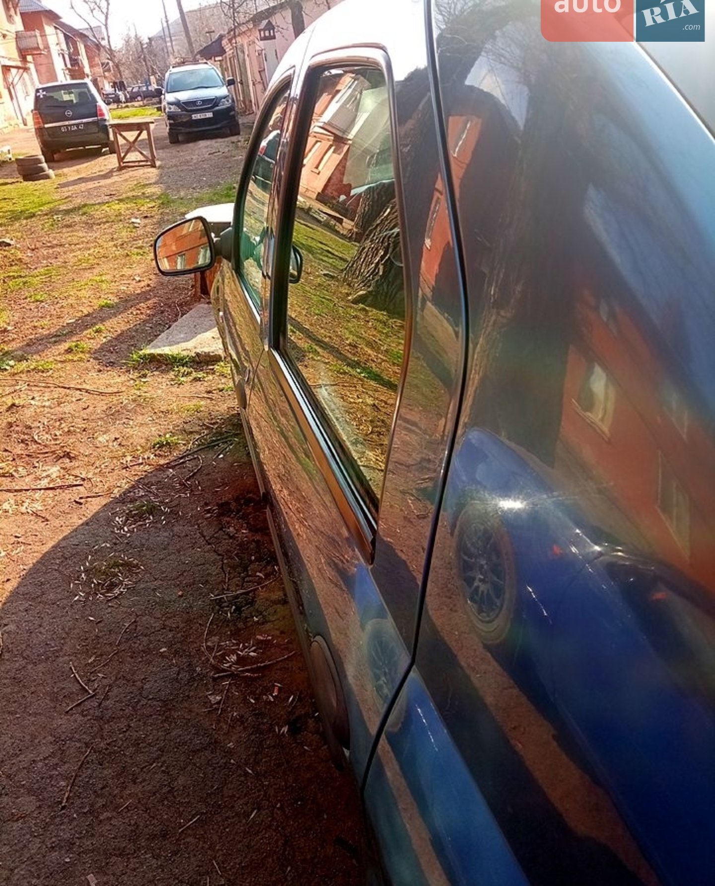 2012 Renault Logan - мініатюра 3