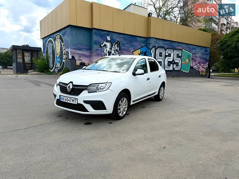Renault Logan