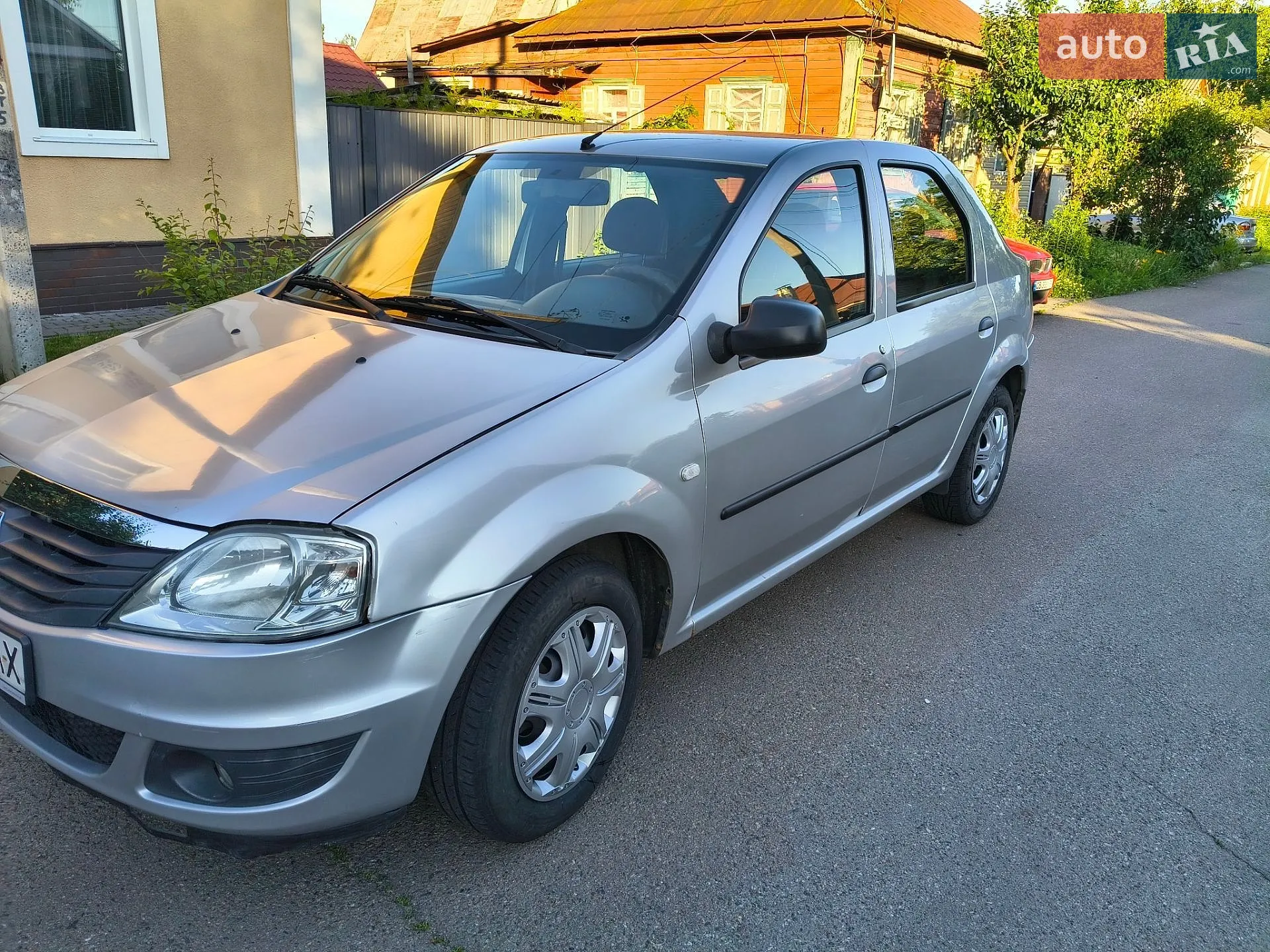 2011 Renault Logan - мініатюра 4