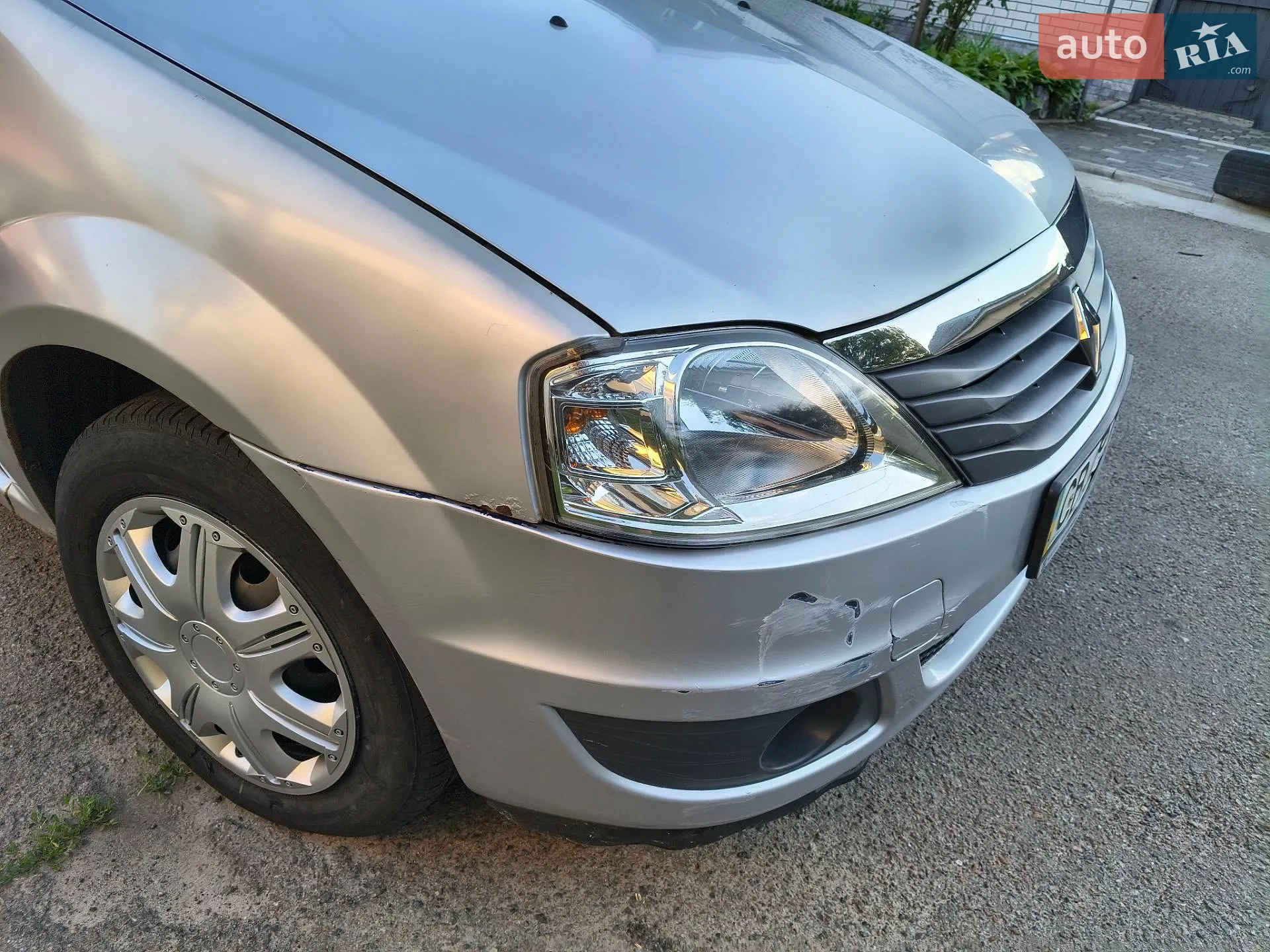2011 Renault Logan - мініатюра 12