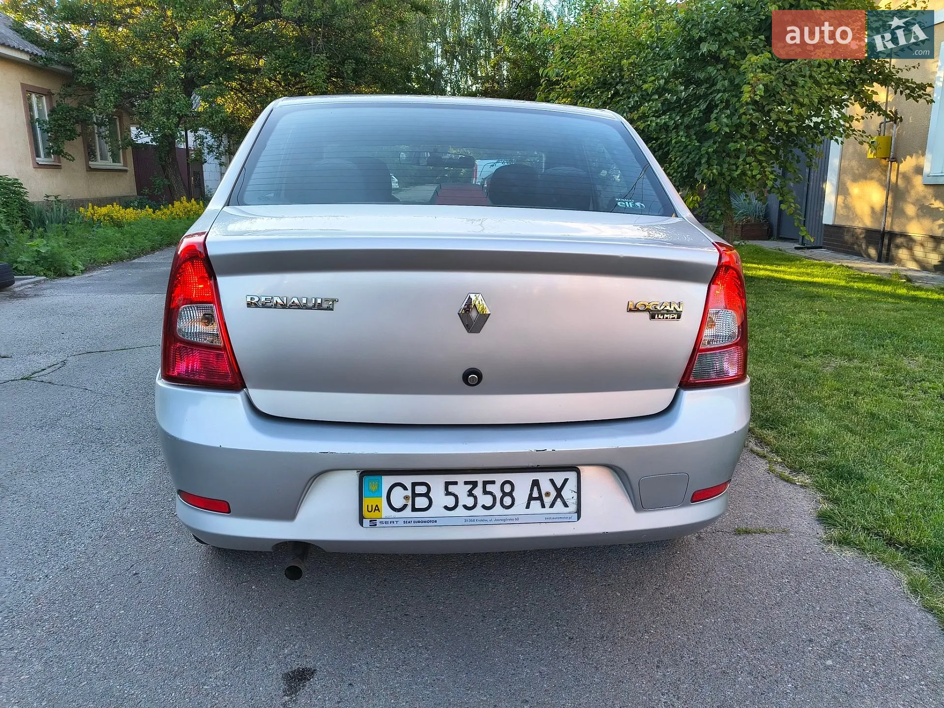 2011 Renault Logan - мініатюра 27
