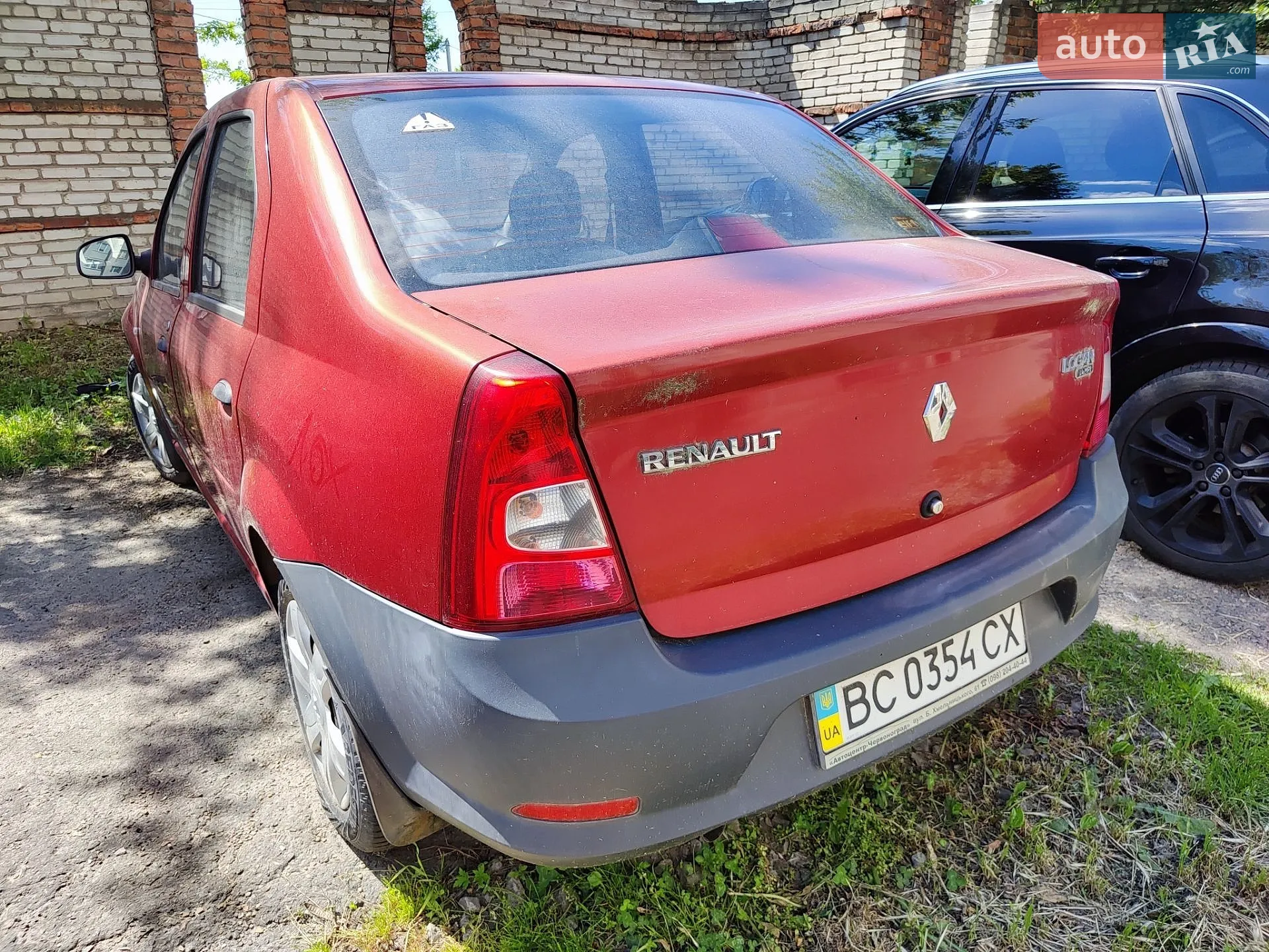 2012 Renault Logan - мініатюра 2
