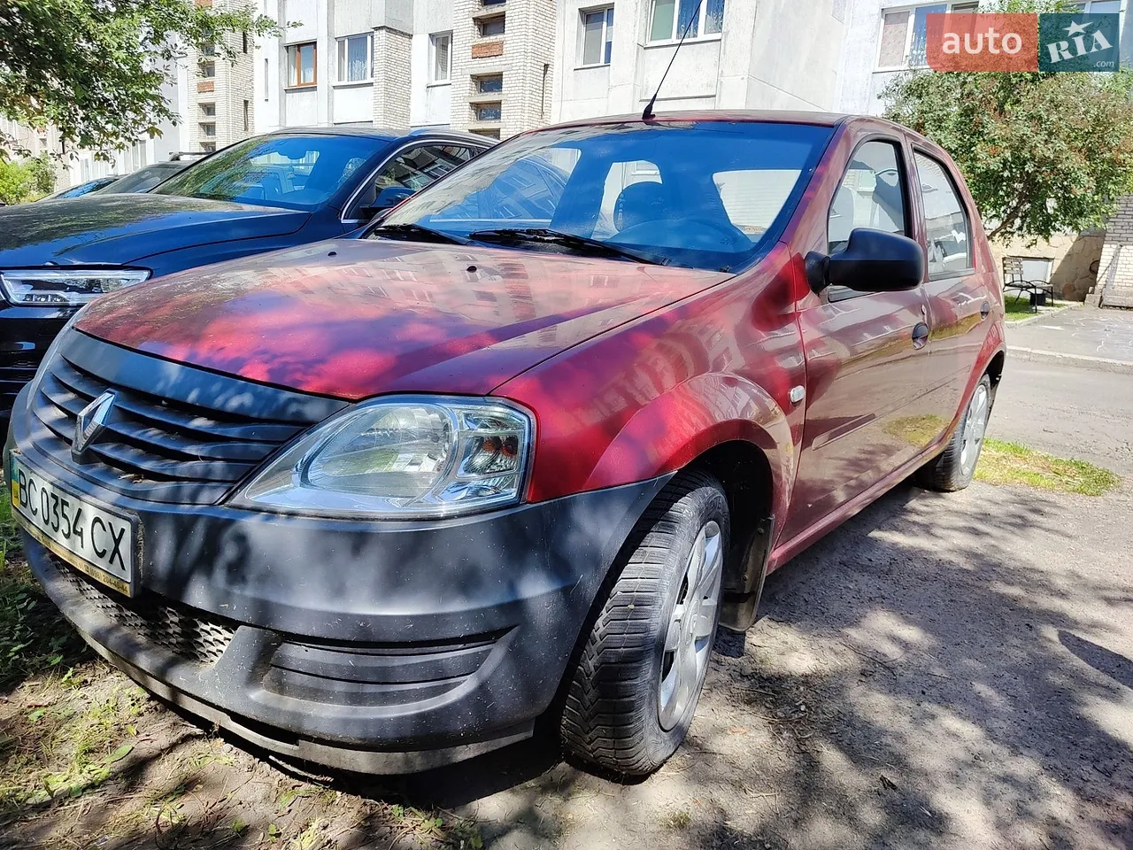2011 Renault Logan - мініатюра 21