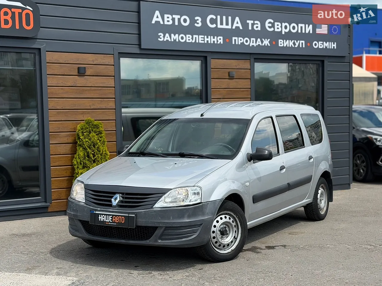2011 Renault Logan - мініатюра 17