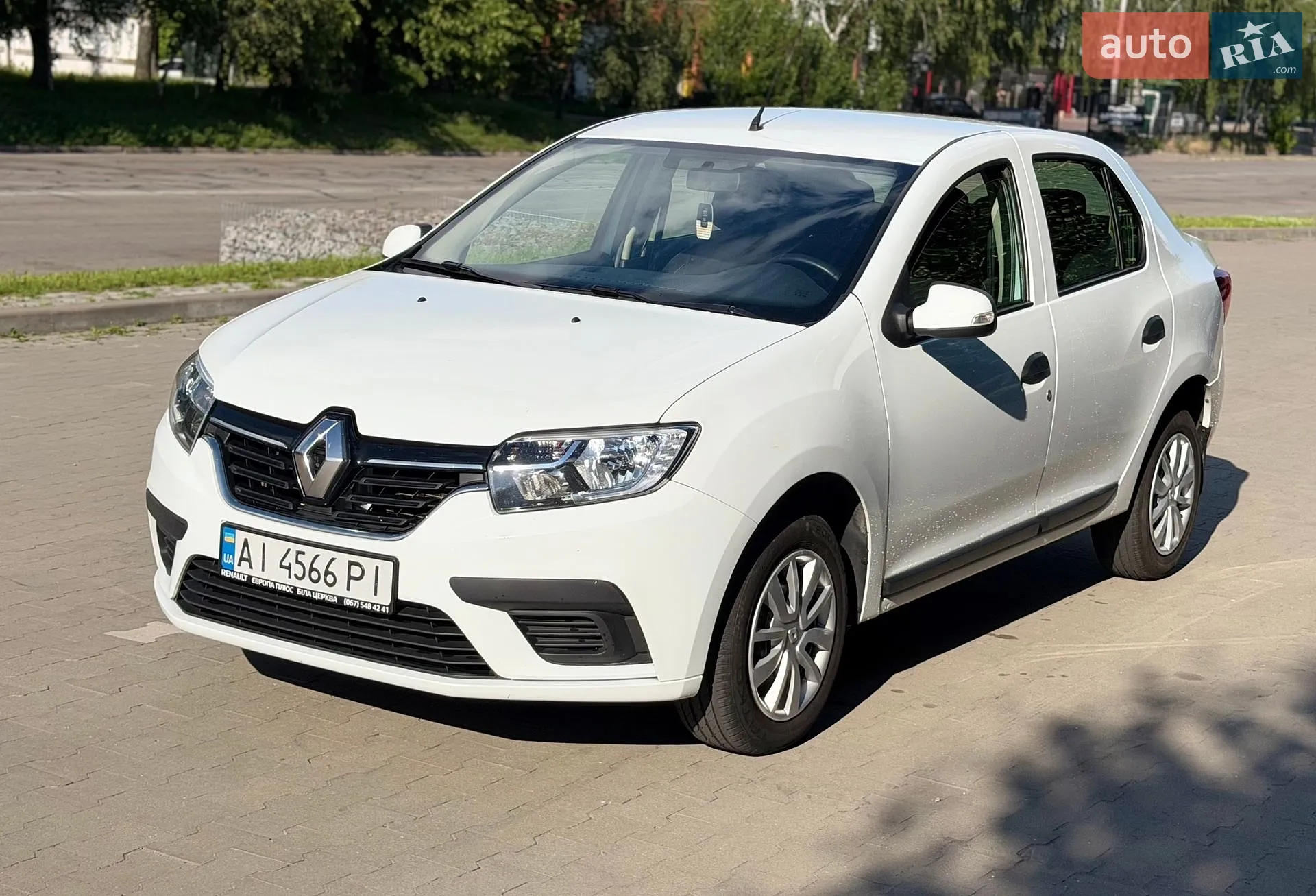 2021 Renault Logan - мініатюра 4