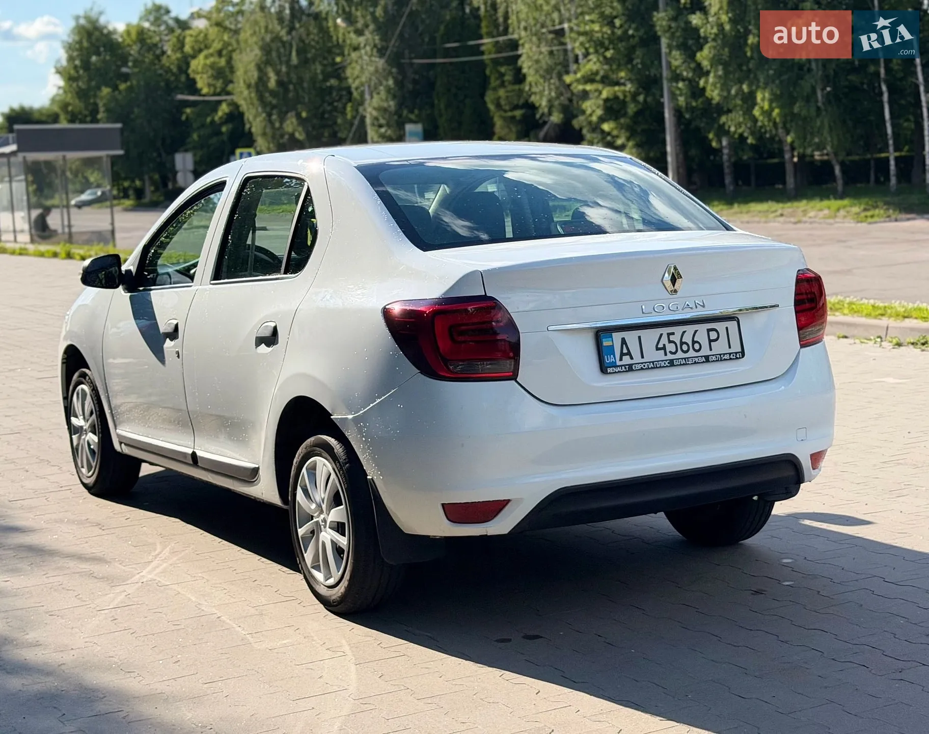 2021 Renault Logan - мініатюра 6